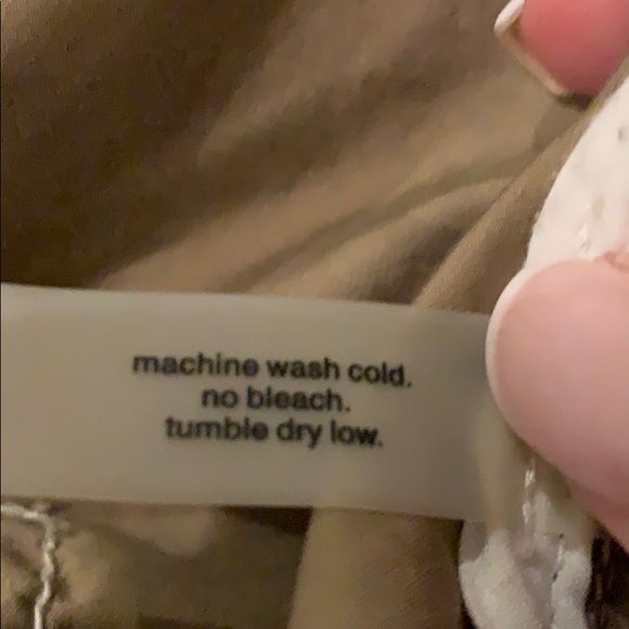 22 twenty two khaki jacket, Size Large. - Picture 6 of 7